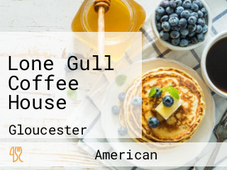 Lone Gull Coffee House