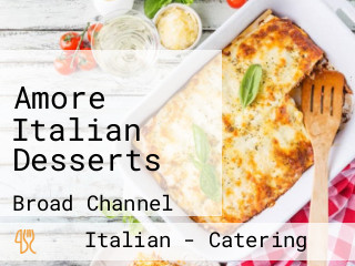 Amore Italian Desserts