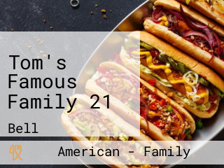 Tom's Famous Family 21