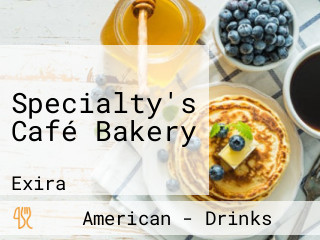 Specialty's Café Bakery