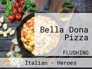 Bella Dona Pizza
