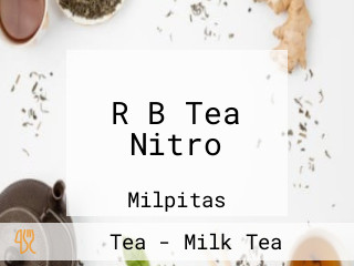 R B Tea Nitro