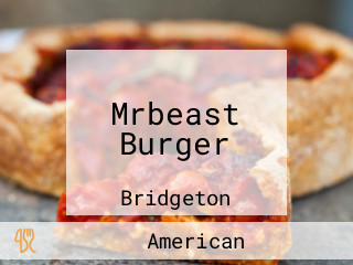 Mrbeast Burger