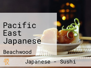 Pacific East Japanese