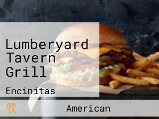 Lumberyard Tavern Grill