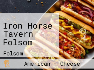 Iron Horse Tavern Folsom