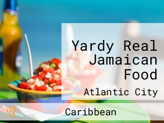 Yardy Real Jamaican Food