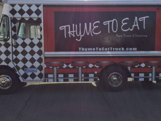 Thyme To Eat Food Truck