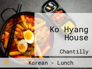 Ko Hyang House