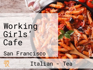 Working Girls’ Cafe
