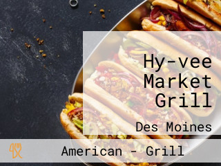 Hy-vee Market Grill