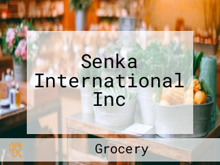 Senka International Inc