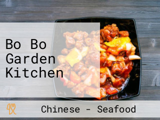 Bo Bo Garden Kitchen