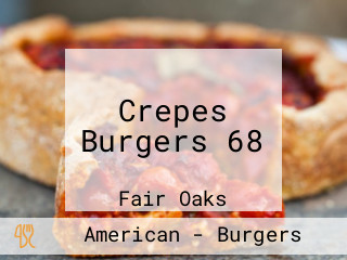 Crepes Burgers 68