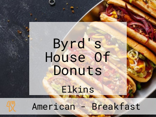 Byrd's House Of Donuts