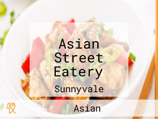 Asian Street Eatery