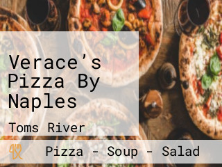 Verace’s Pizza By Naples