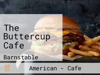 The Buttercup Cafe