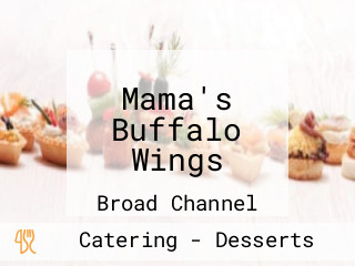 Mama's Buffalo Wings