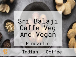 Sri Balaji Caffe Veg And Vegan