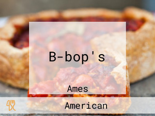 B-bop's