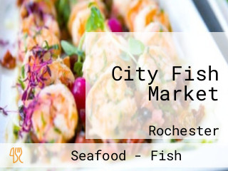 City Fish Market