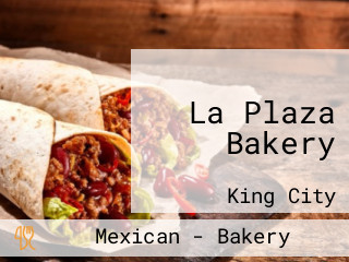 La Plaza Bakery