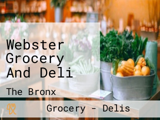 Webster Grocery And Deli