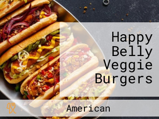 Happy Belly Veggie Burgers