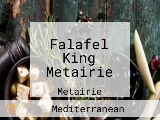 Falafel King Metairie