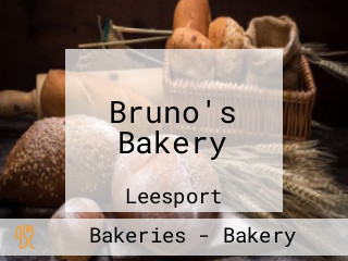 Bruno's Bakery