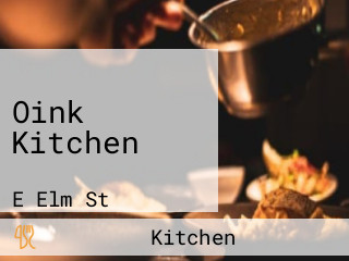 Oink Kitchen