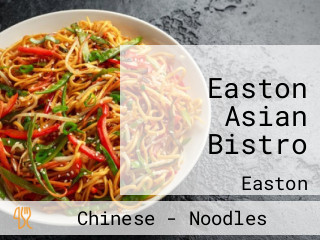 Easton Asian Bistro