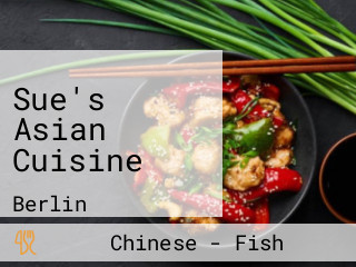 Sue's Asian Cuisine