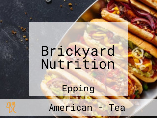 Brickyard Nutrition