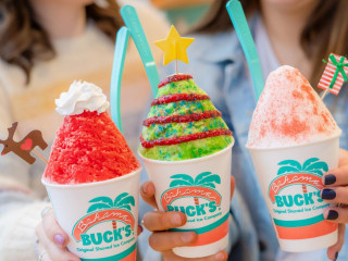 Bahama Buck’s Original Shaved Ice Company