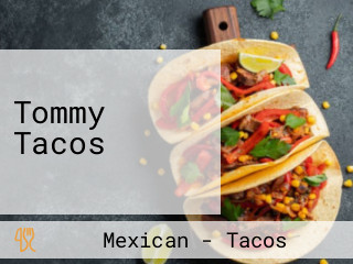 Tommy Tacos
