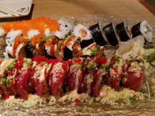 Oishi Steakhouse Sushi