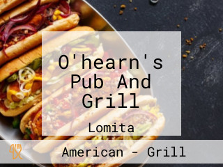 O'hearn's Pub And Grill