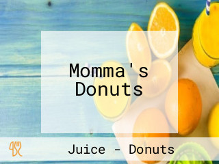Momma's Donuts