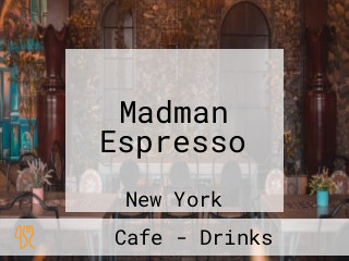 Madman Espresso