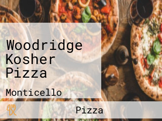 Woodridge Kosher Pizza
