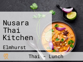 Nusara Thai Kitchen