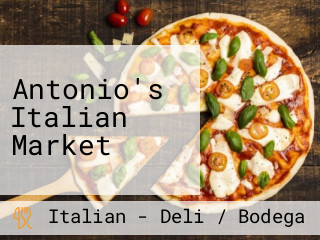 Antonio's Italian Market