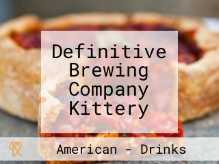 Definitive Brewing Company Kittery