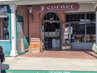 The 3rd Corner Wine Shop Bistro