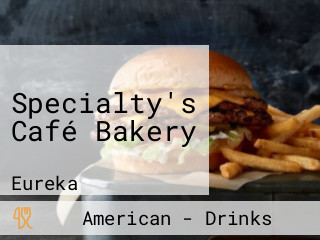 Specialty's Café Bakery