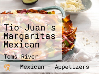 Tio Juan's Margaritas Mexican