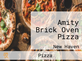 Amity Brick Oven Pizza