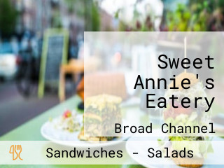 Sweet Annie's Eatery